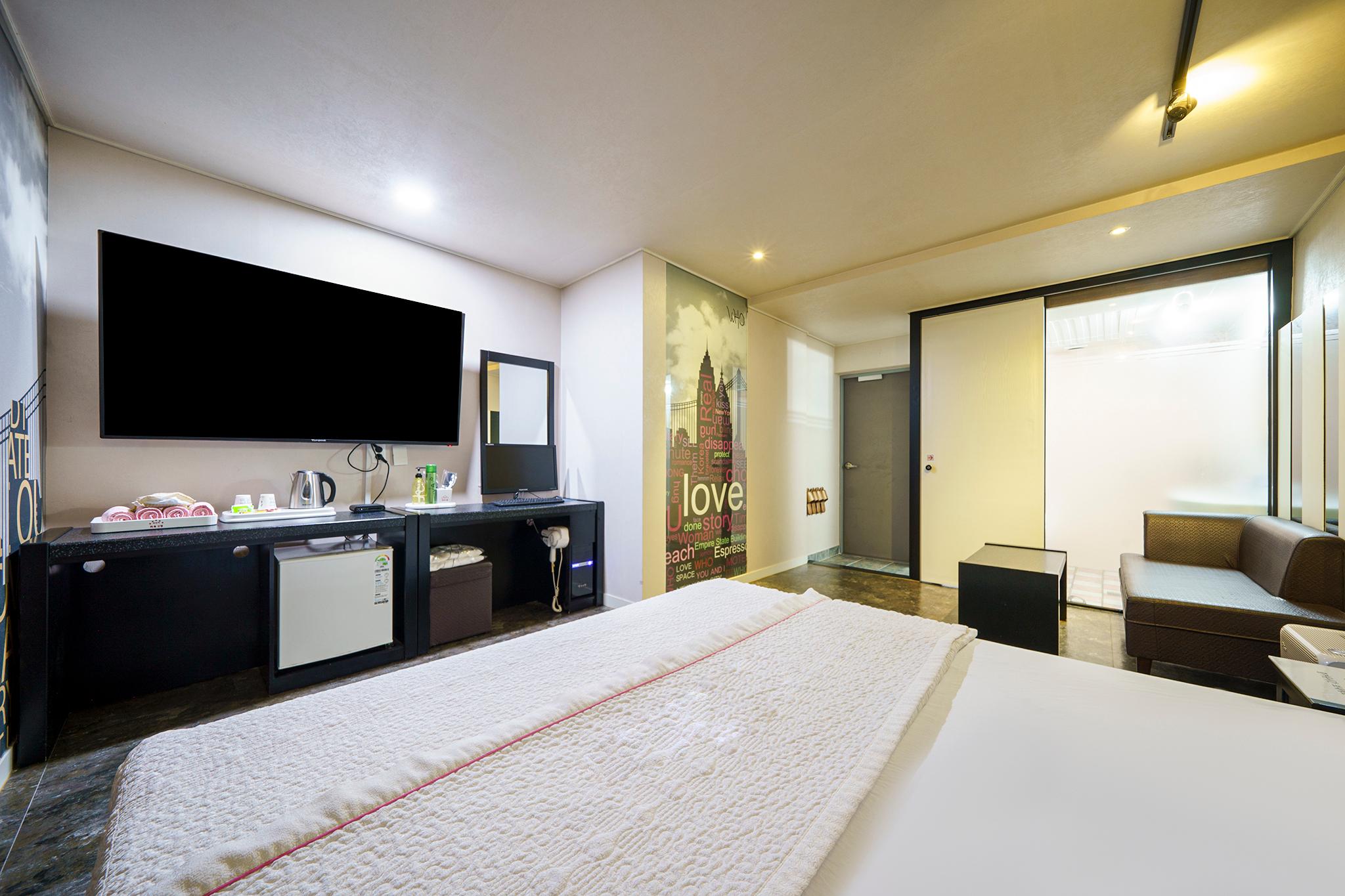 안동 카톡 무인텔 (Andong Katok Motel)