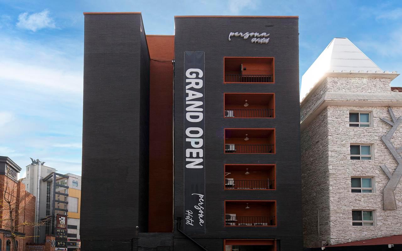 청주 호텔 페르소나 (Cheongju Hotel Persona)