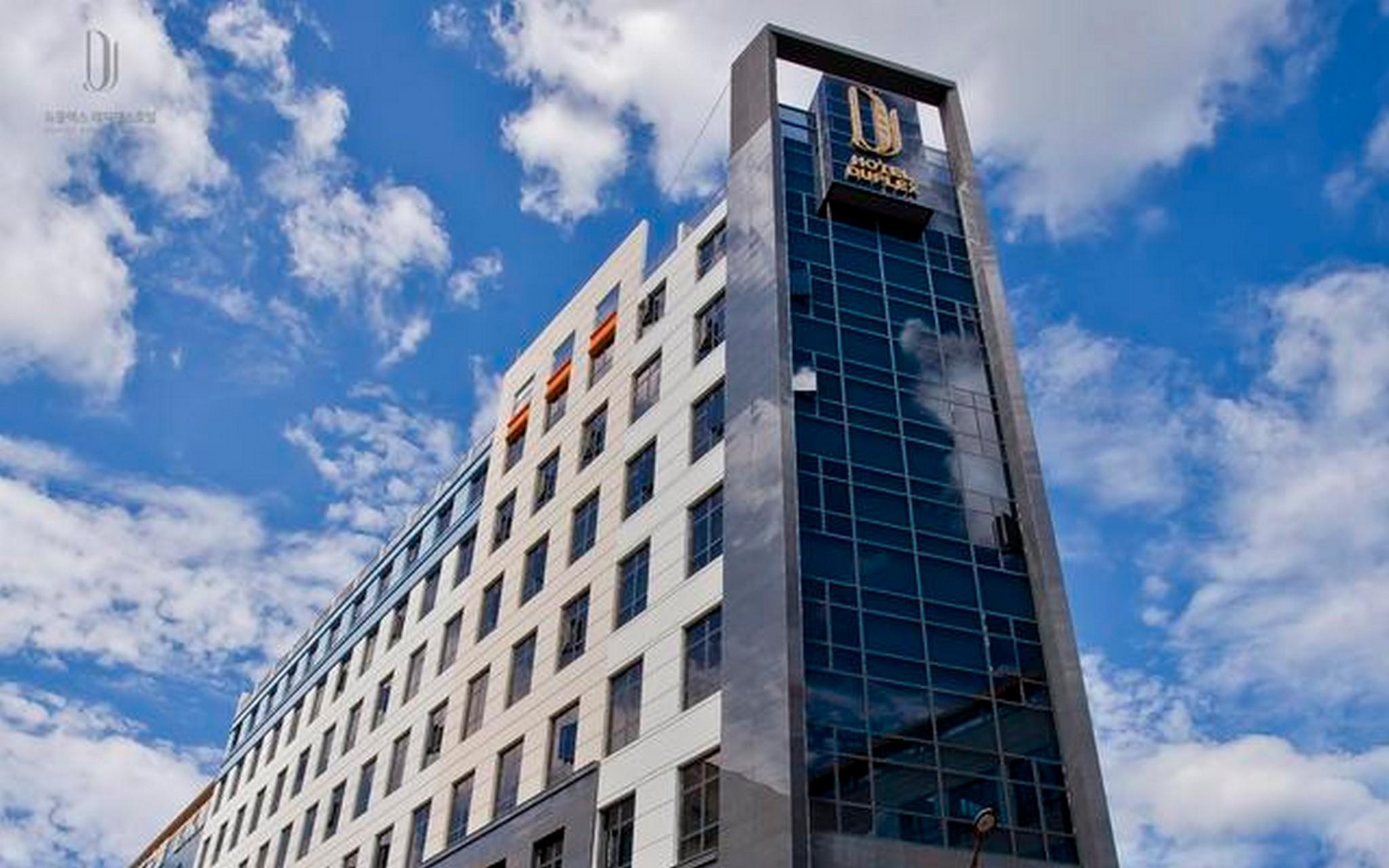 나주 듀플렉스 레지던스 호텔 (Naju Duplex Residence Hotel)