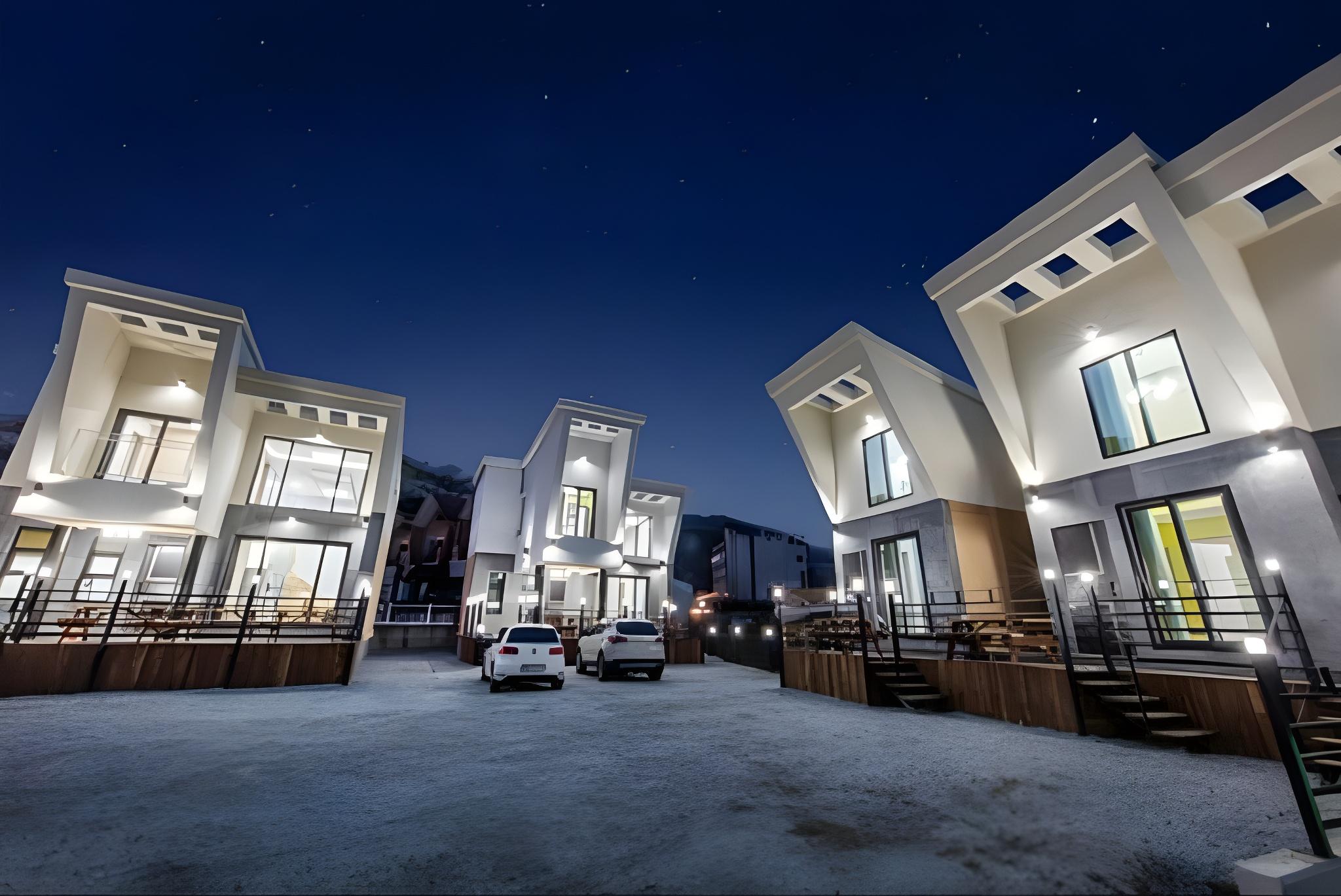 무주 홀리데이펜션 (Muju Holiday Pension)