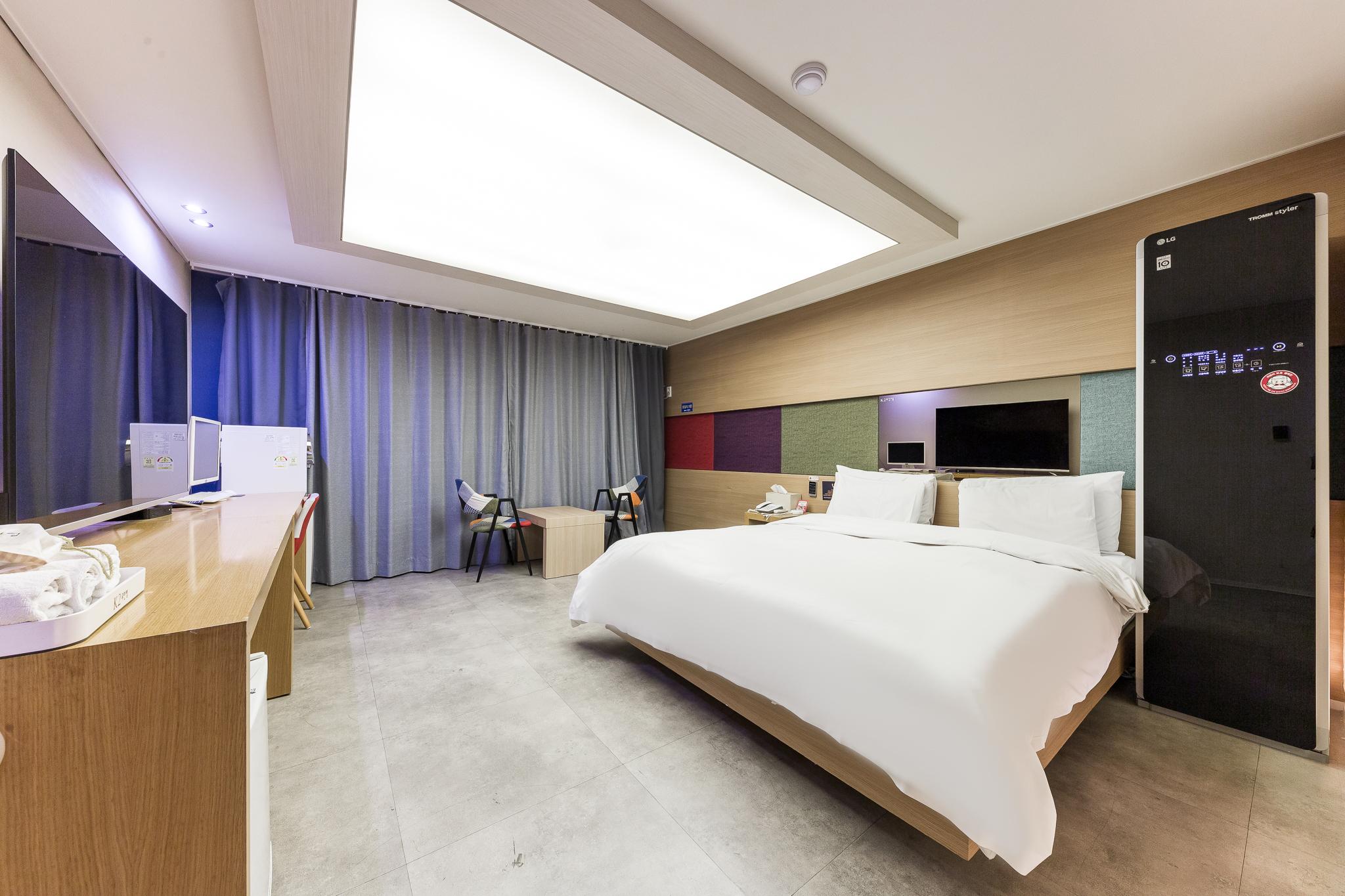 익산 K 1.2.3 (Iksan K 1.2.3)