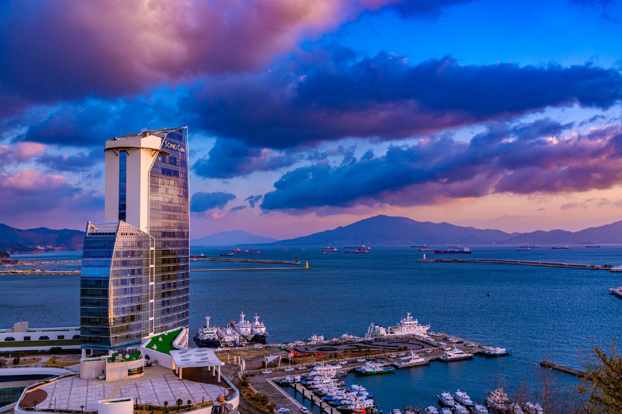 소노캄 여수 (SONO CALM YEOSU)