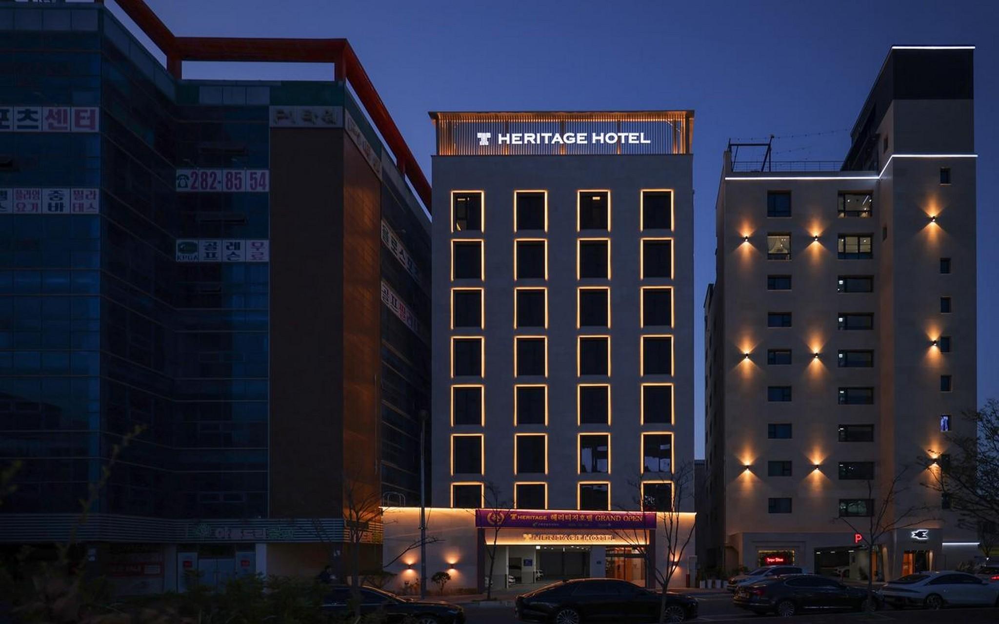 프롬 H 헤리티지 호텔 목포 (From H Heritage Hotel Mokpo)