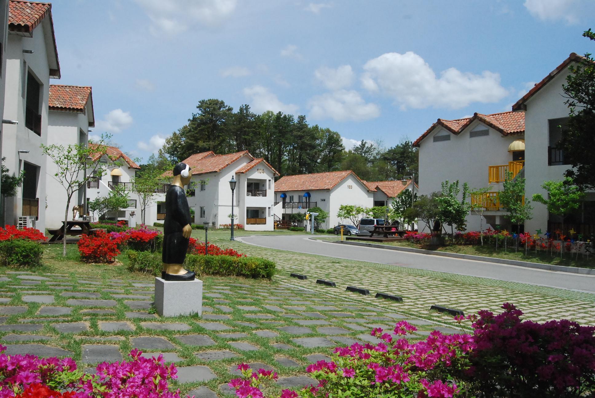 담양 메타 펜션 (Damyang Meta Pension)