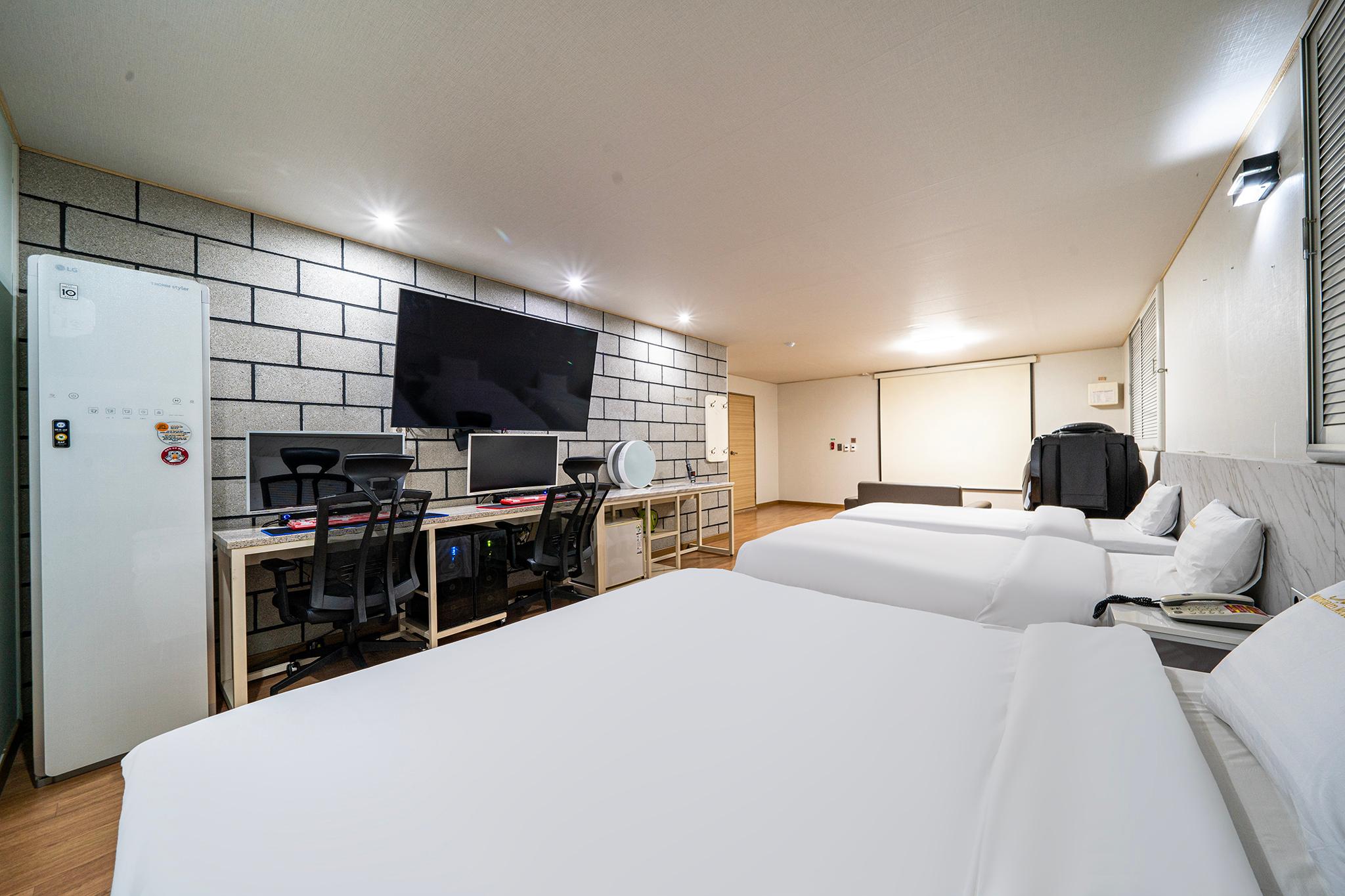 논산 마운틴 (Nonsan Mountain Hotel)