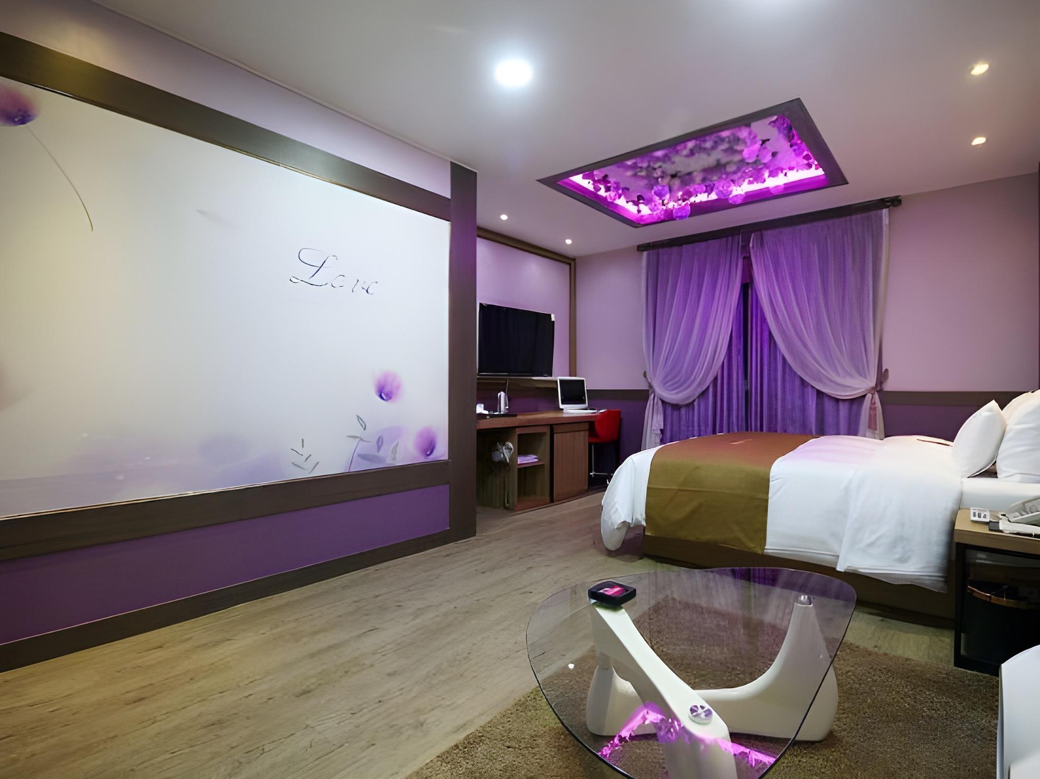 진도 JD 무인텔 (Jindo JD Self check-in Motel)