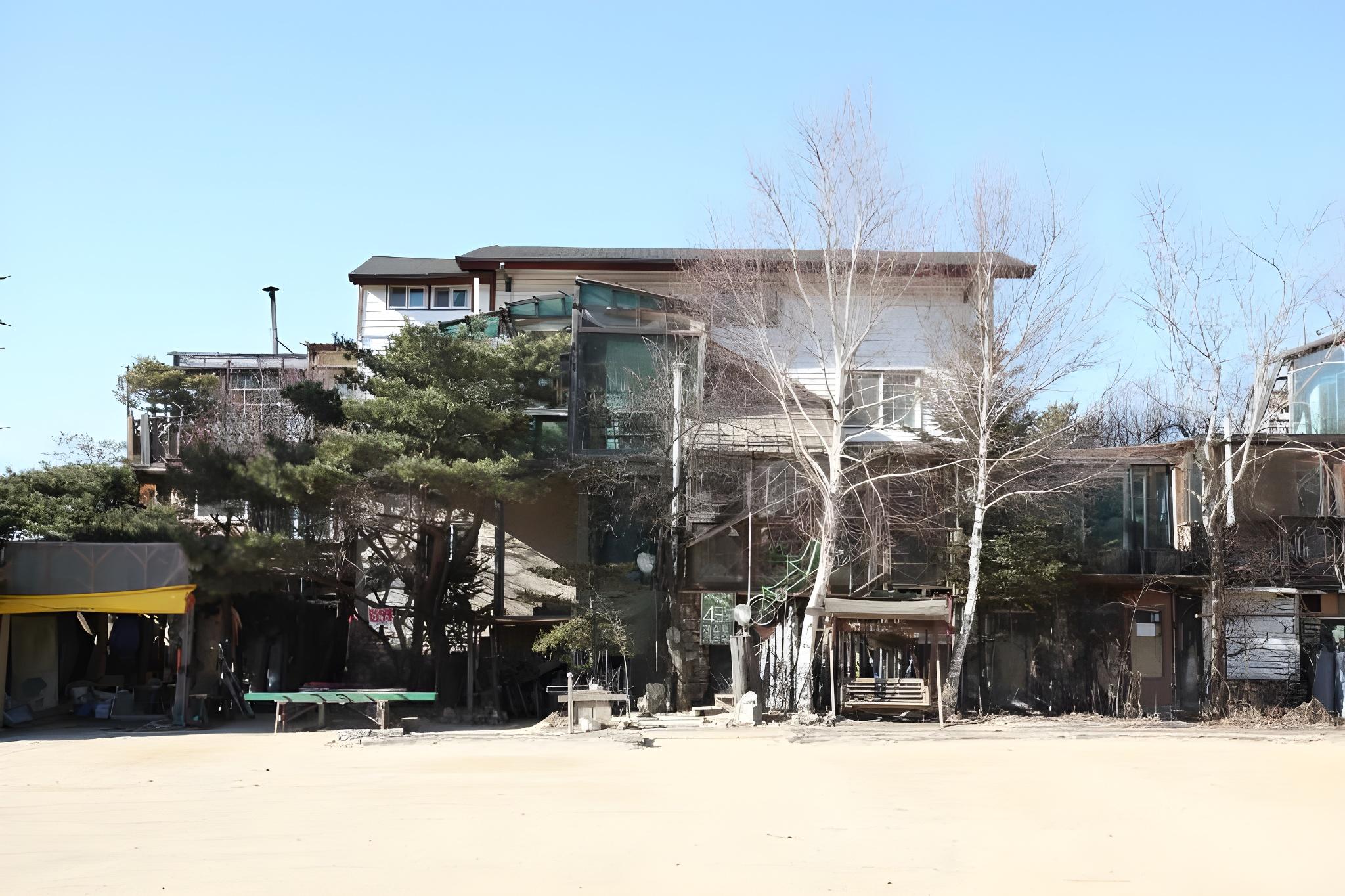 평창 43번가게스트하우스 (Pyeongchang 43rd Street Guesthouse)