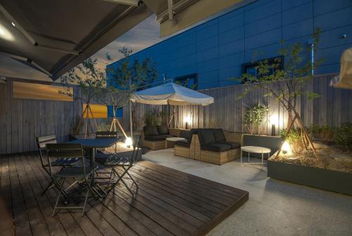 블로 바이 블로 호텔 (BLO BY BLO HOTEL)