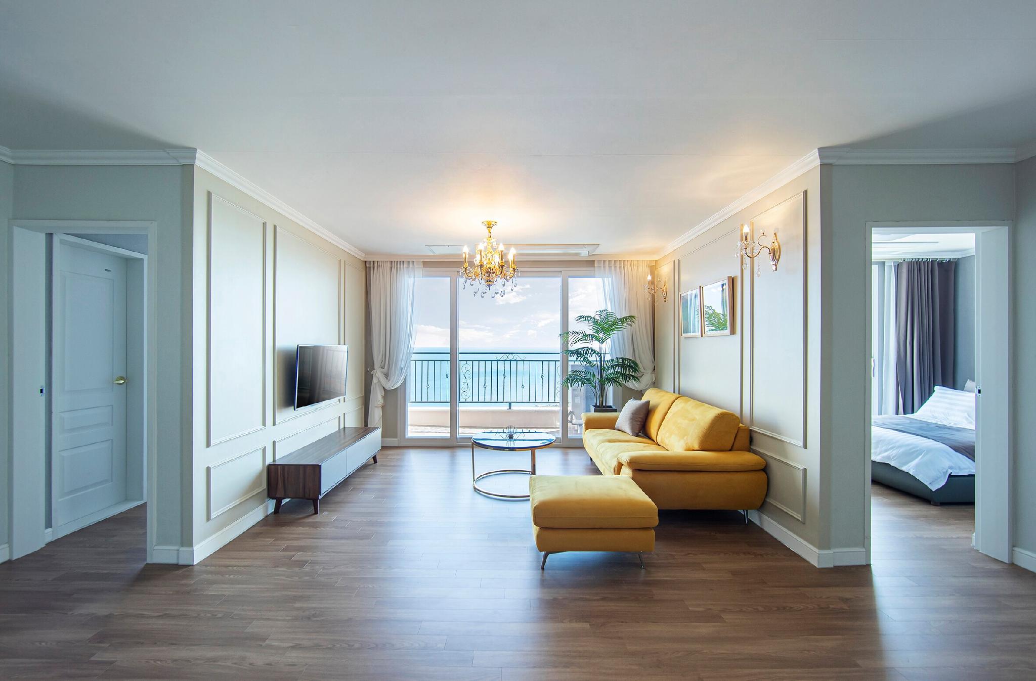 브리에 펜션 (Yeongduk Brie Pension)