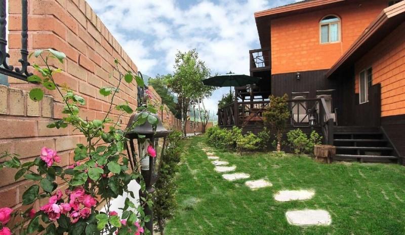 평창 대관령로뎀나무펜션 (Pyeongchang Rodem Tree Pension)