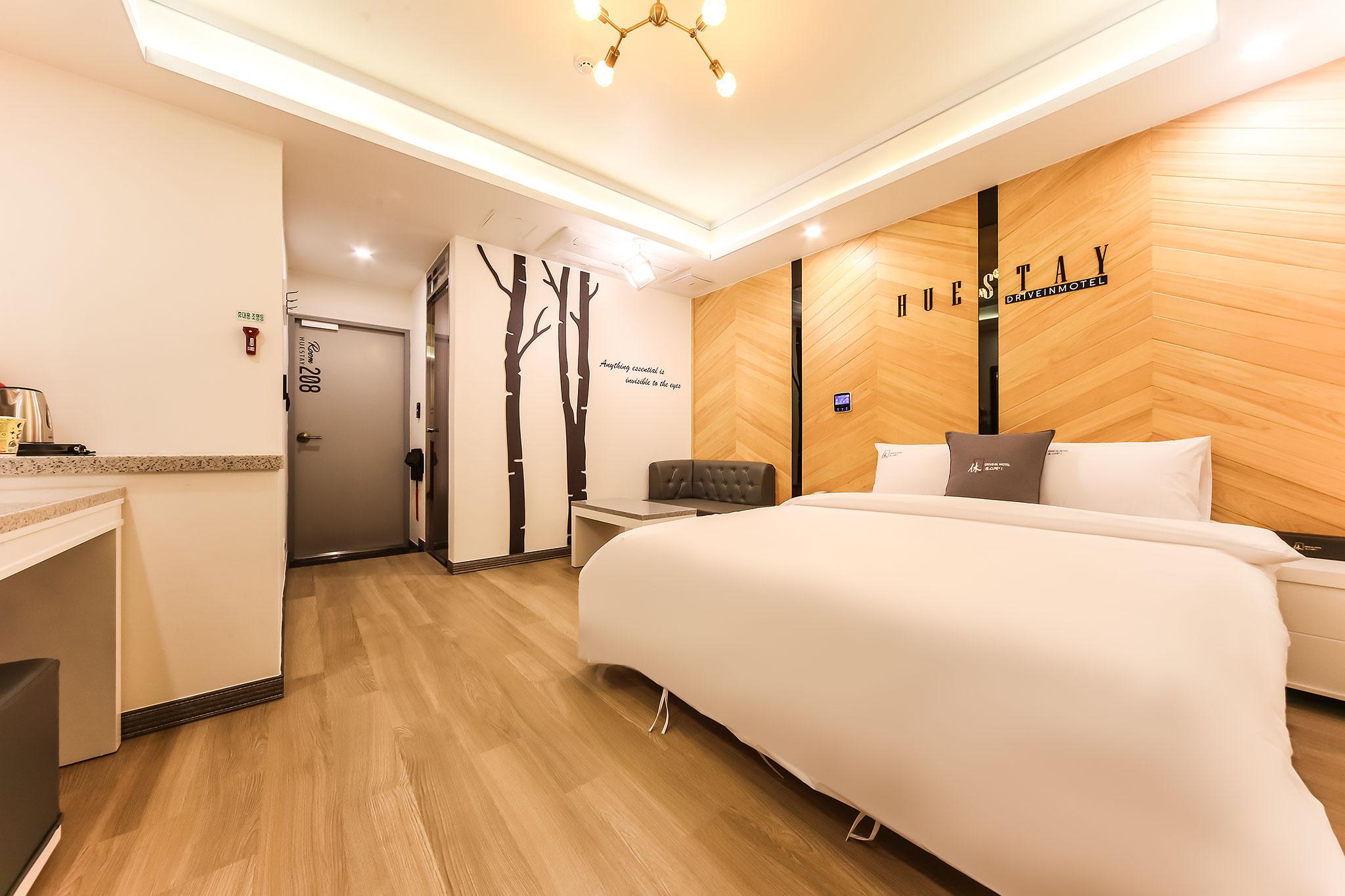 영주 휴 스테이 무인텔 (Yeongju Hue Stay Self check-in Motel)