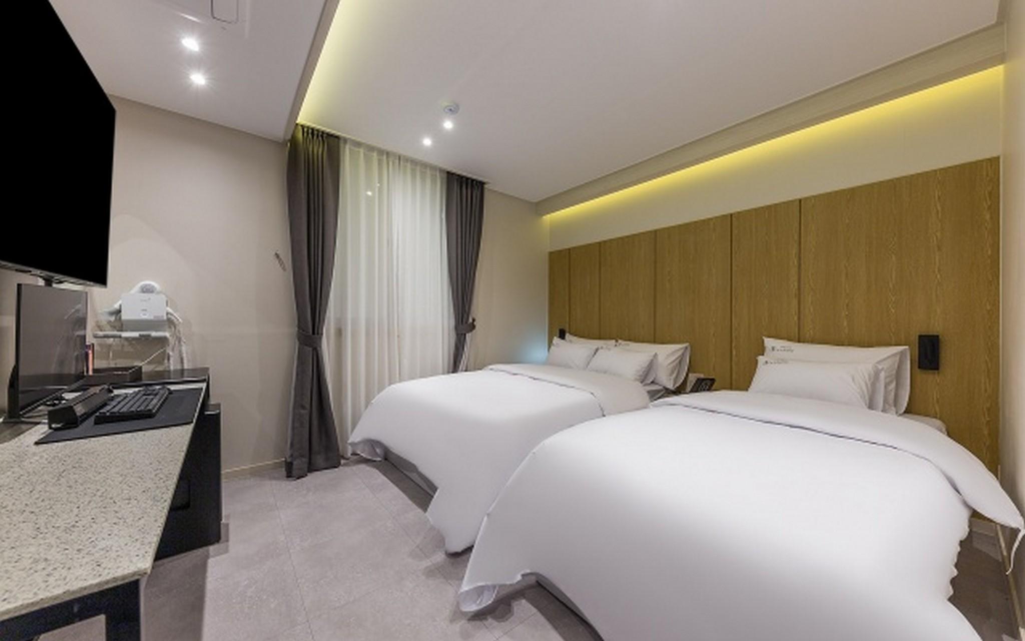 청주 호텔 안온 (Cheongju Hotel Anon)