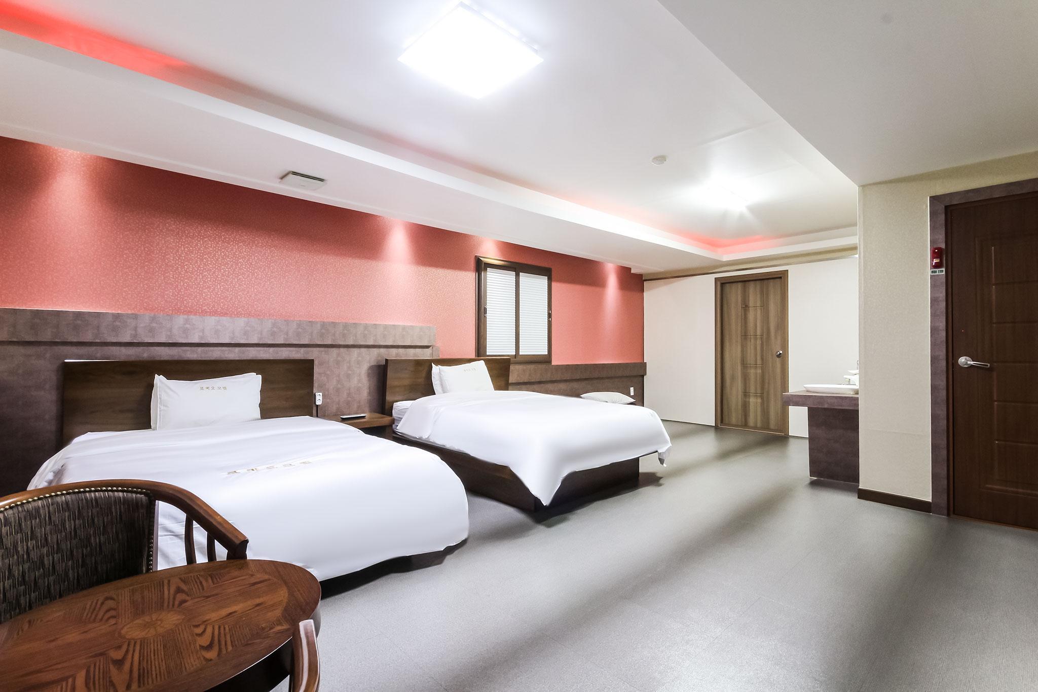 순천 호텔 로미오 (Suncheon Hotel Romeo)