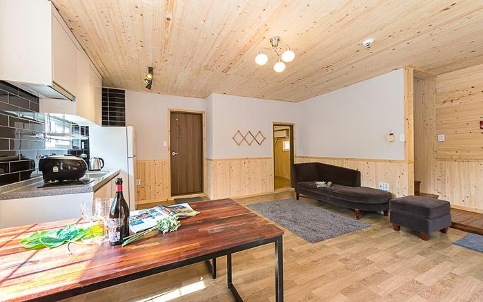 Baekdam Rainbow Pension