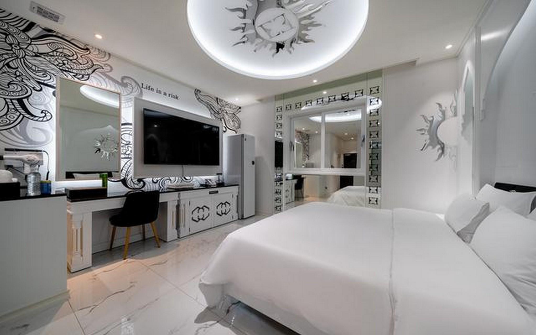 예산 G 무인텔 (Yesan G Self Check In Hotel)