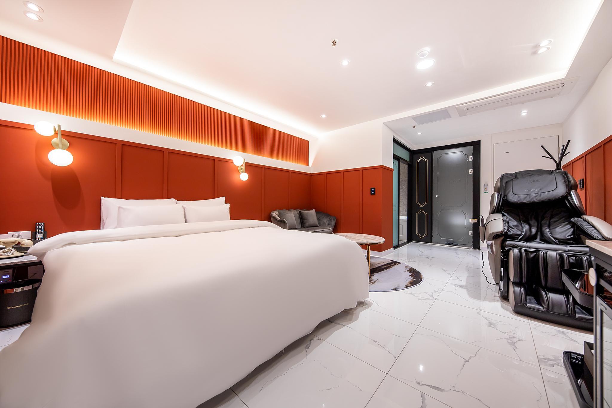 진천 G7 무인호텔(증평-오창점) (Jincheon G7 Unmanned Hotel (Jeungpyeong-Ochang Branch))