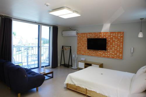 담양 티라시아 펜션 (Damyang Thirasia Pension)