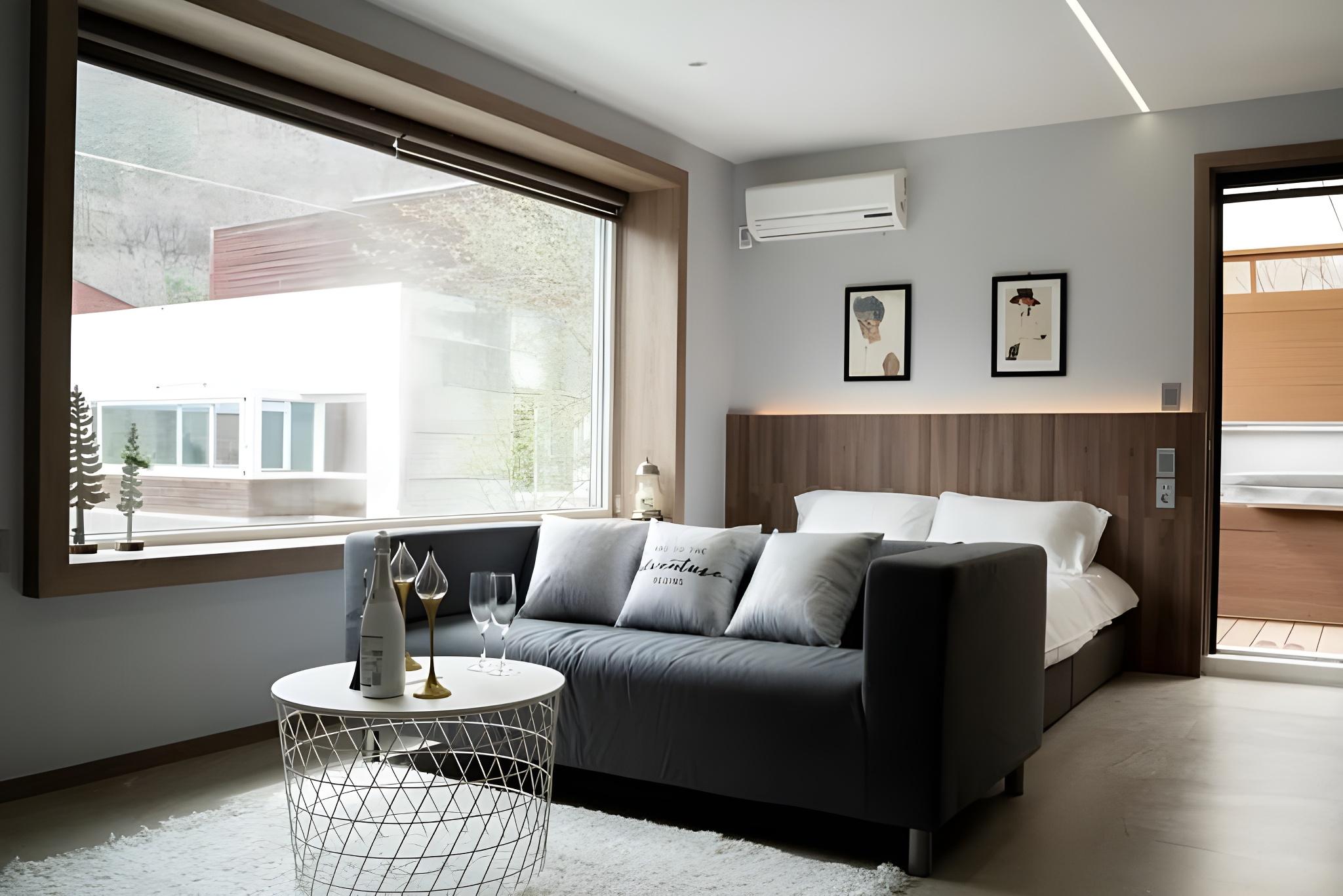 평창 몬티첼로펜션 (Pyeongchang Monticello Pension)