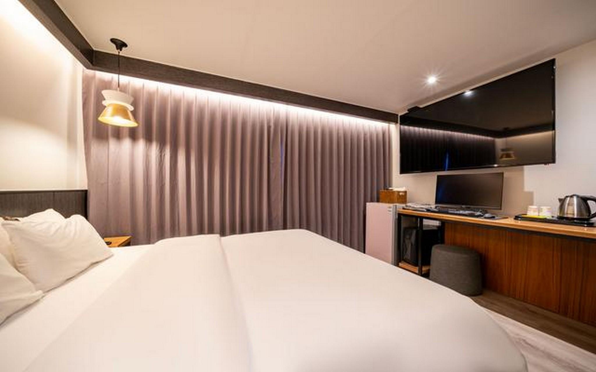 제천 스테이201 호텔 (Jecheon Stay 201 Hotel)