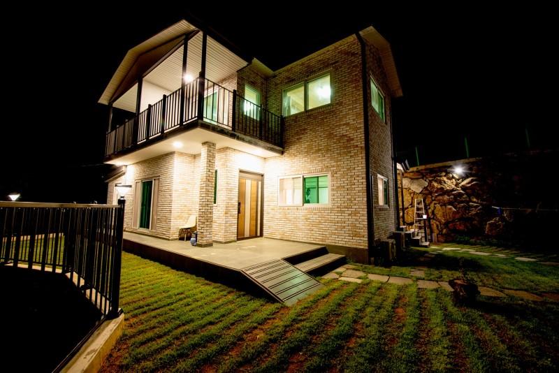 구례 피아골소안재펜션 (Gurye Piagol Soanjae Pension)