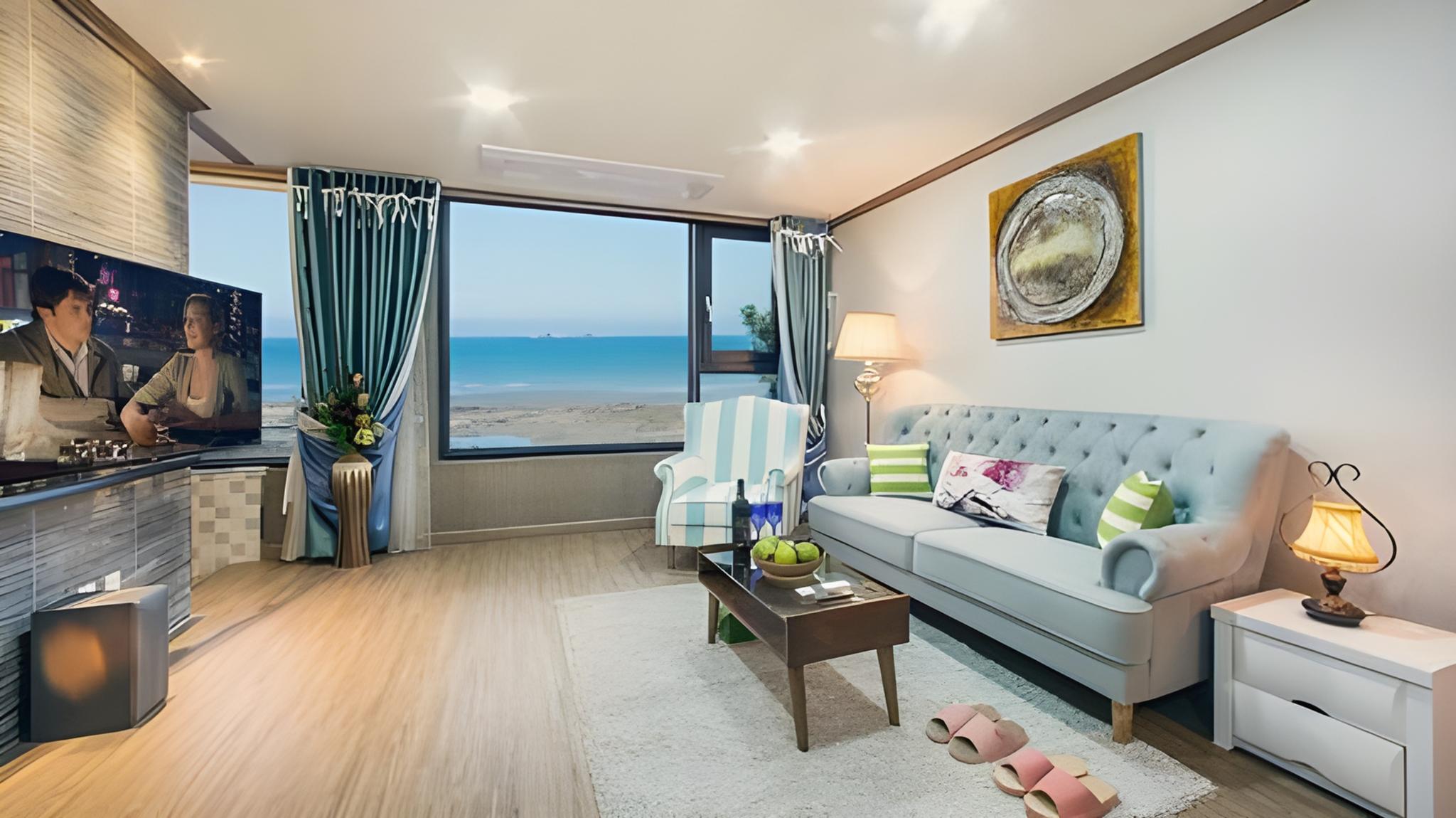 변산 로하스 스파 펜션 (Byeonsan Lohas Spa Pension)