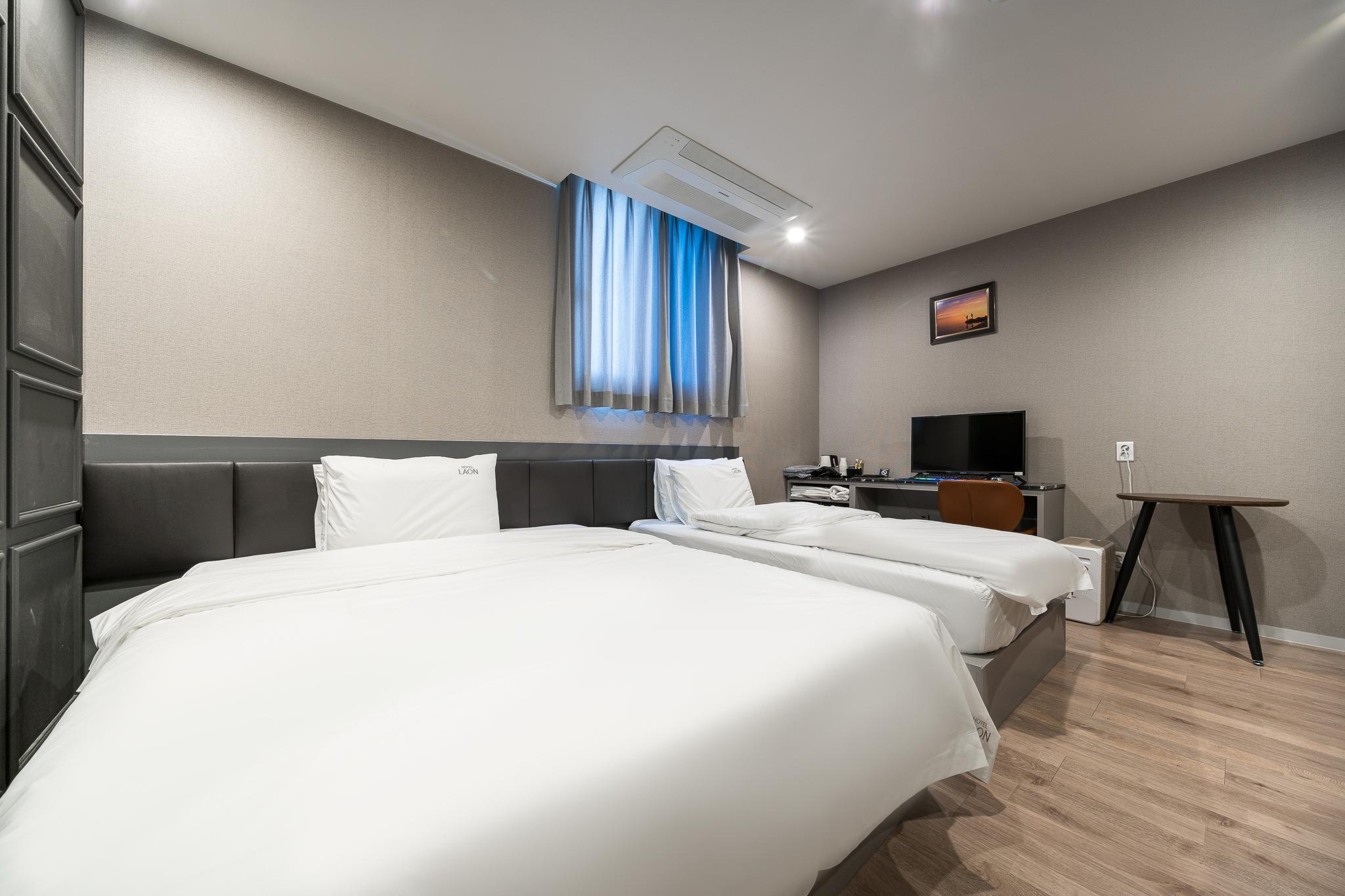 울산 삼산 호텔 라온 (Ulsan Samsan Hotel Raon)