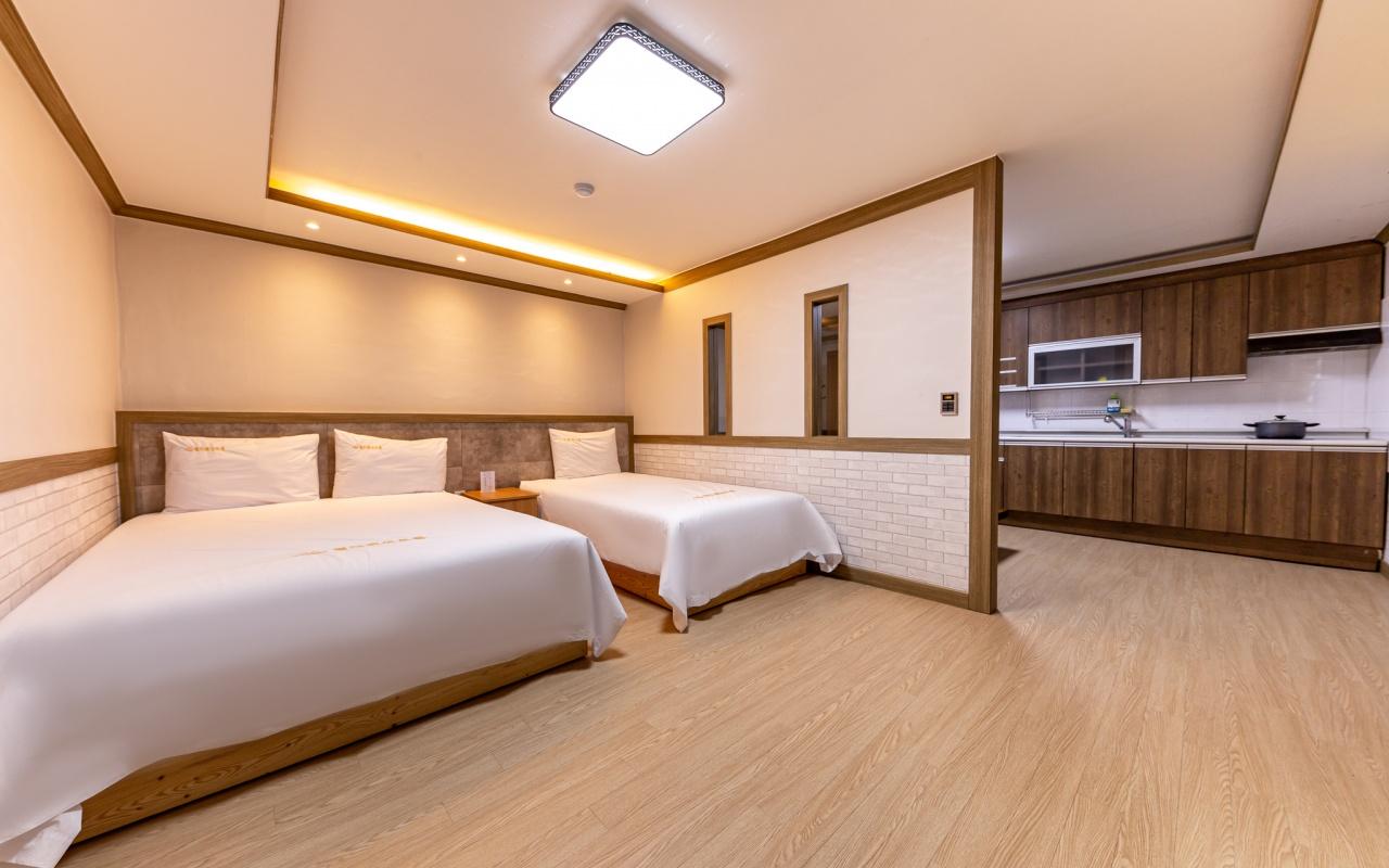 해남 월드 펜션 (Haenam World Pension)