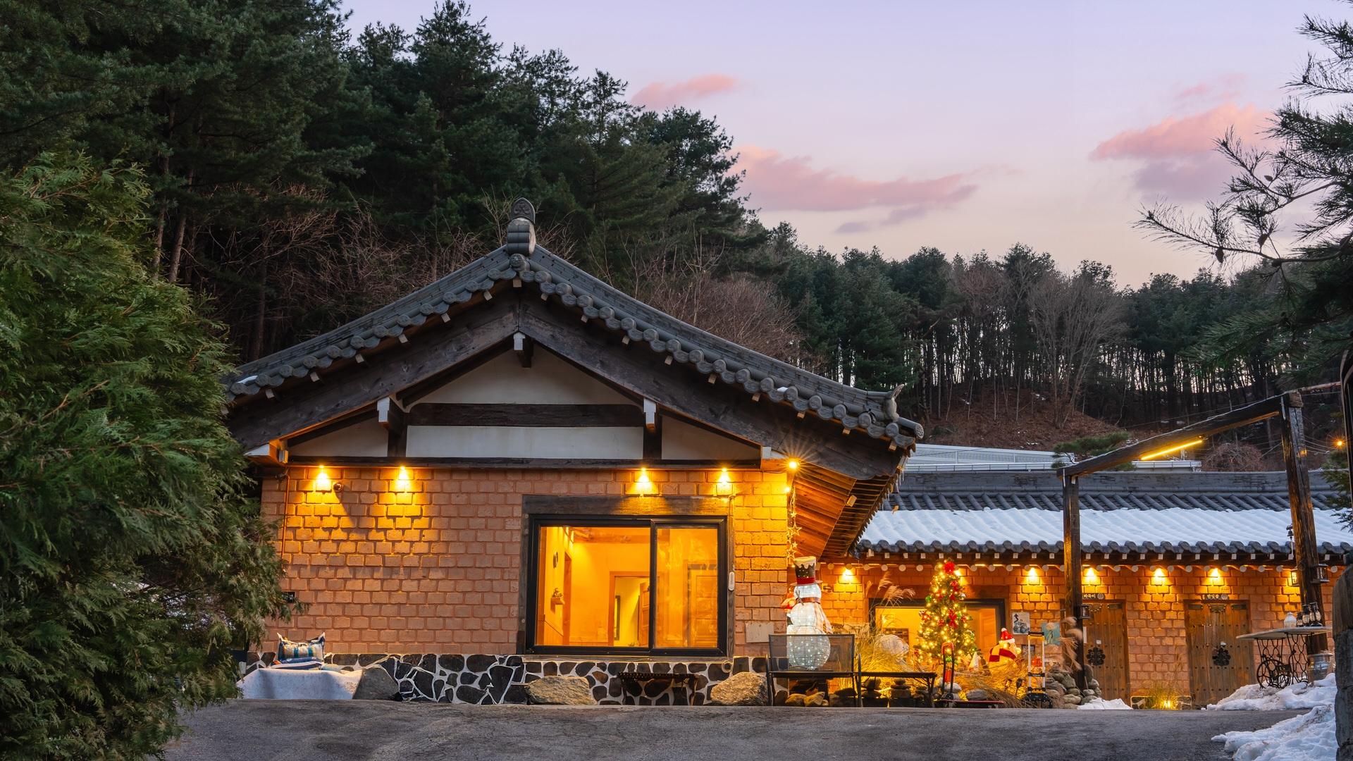 양평 비바코 한옥스테이 (Yangpyeong Vivaco Hanok Stay)