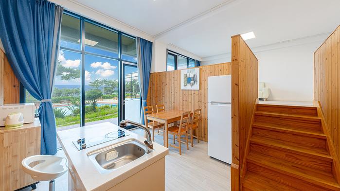 Uljin All Mornings in the World Ocean View Pension