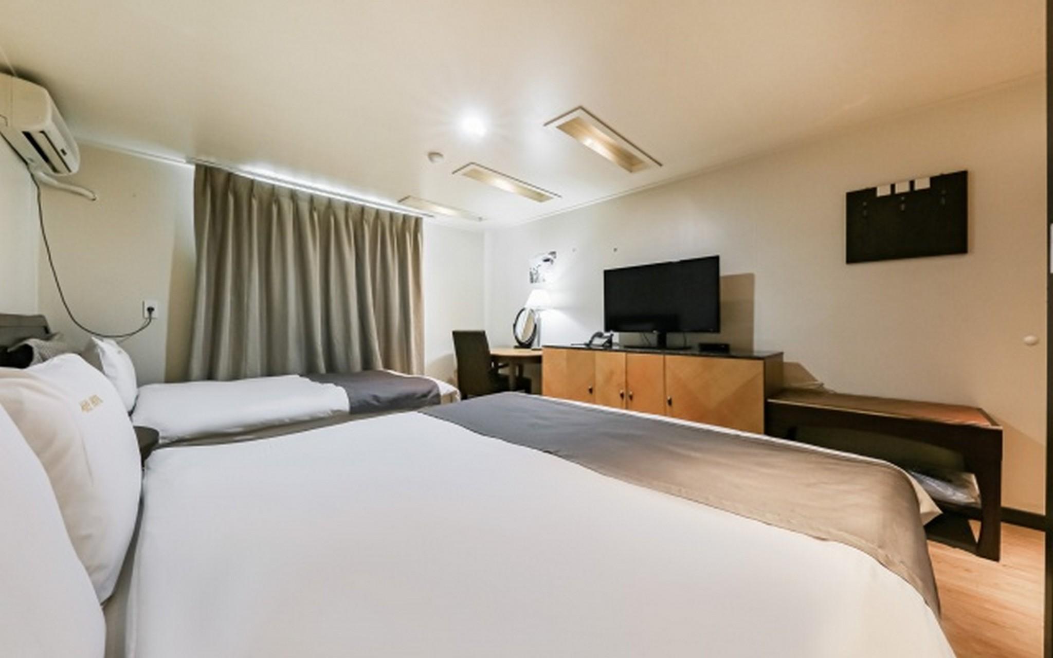 서산 호텔 (Seosan Hotel)