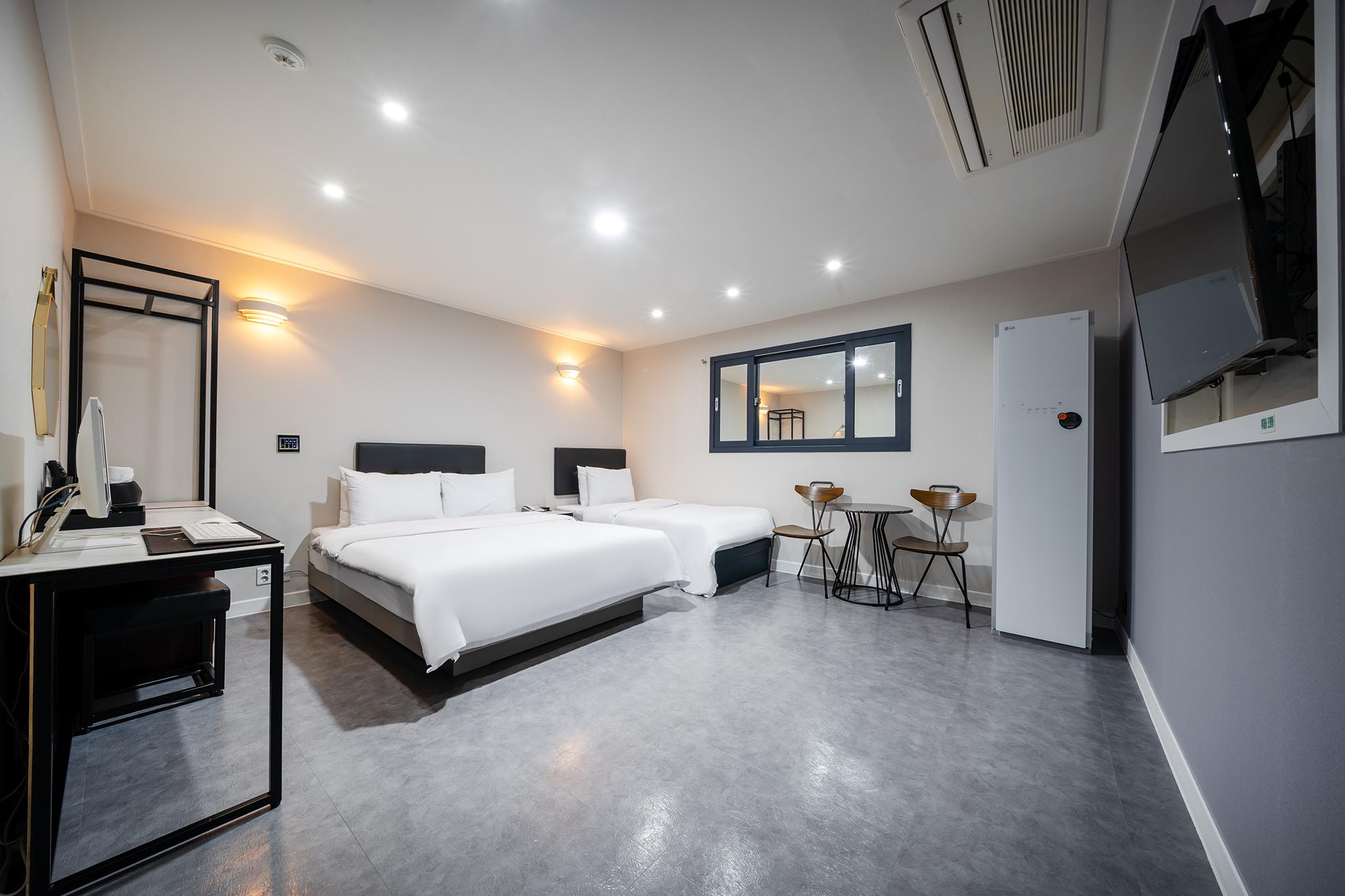 해남 모아 호텔 (Haenam Moa Hotel)