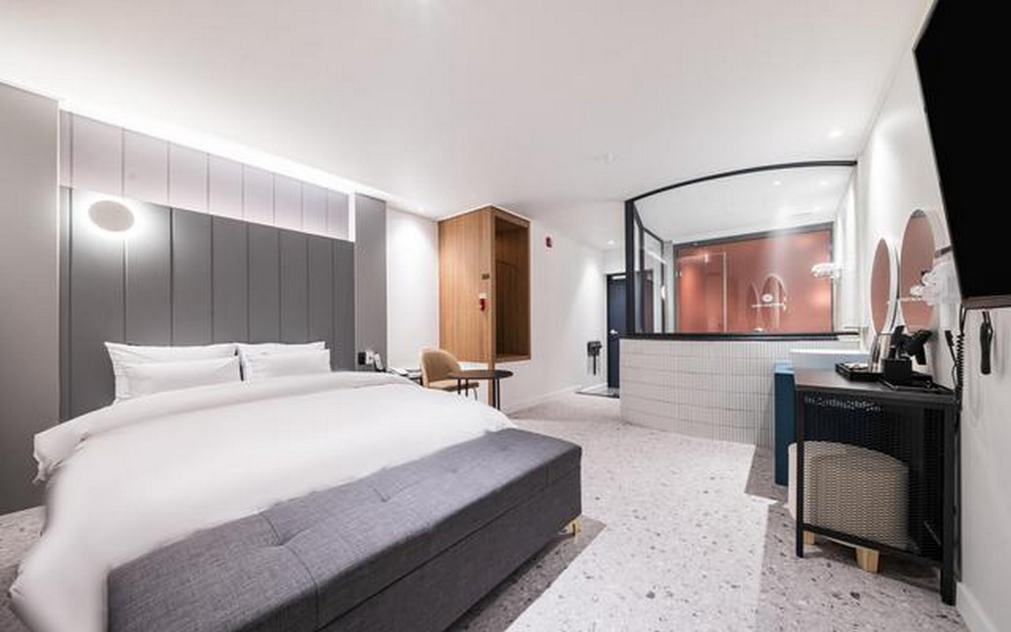 구미 인동 호텔 까사 오스테리아 (Hotel Casa Osteria in Indong, Gumi)