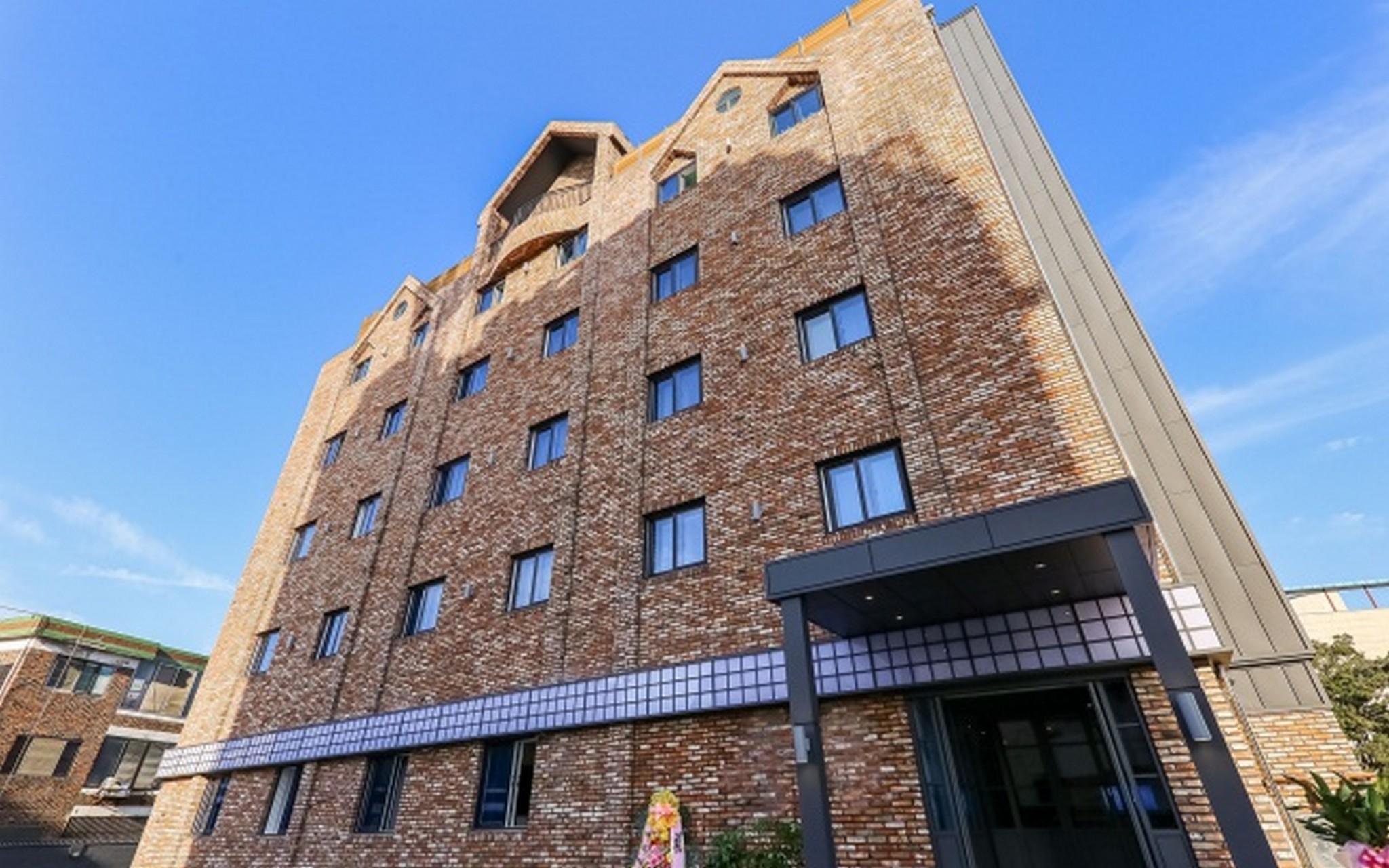 알마 비즈니스 호텔 (Jincheon Alma Business Hotel)