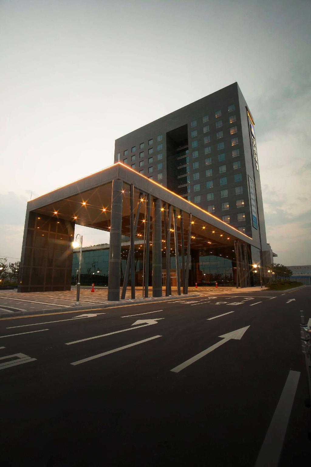 베스트웨스턴 군산 호텔 (Best Western Gunsan Hotel)