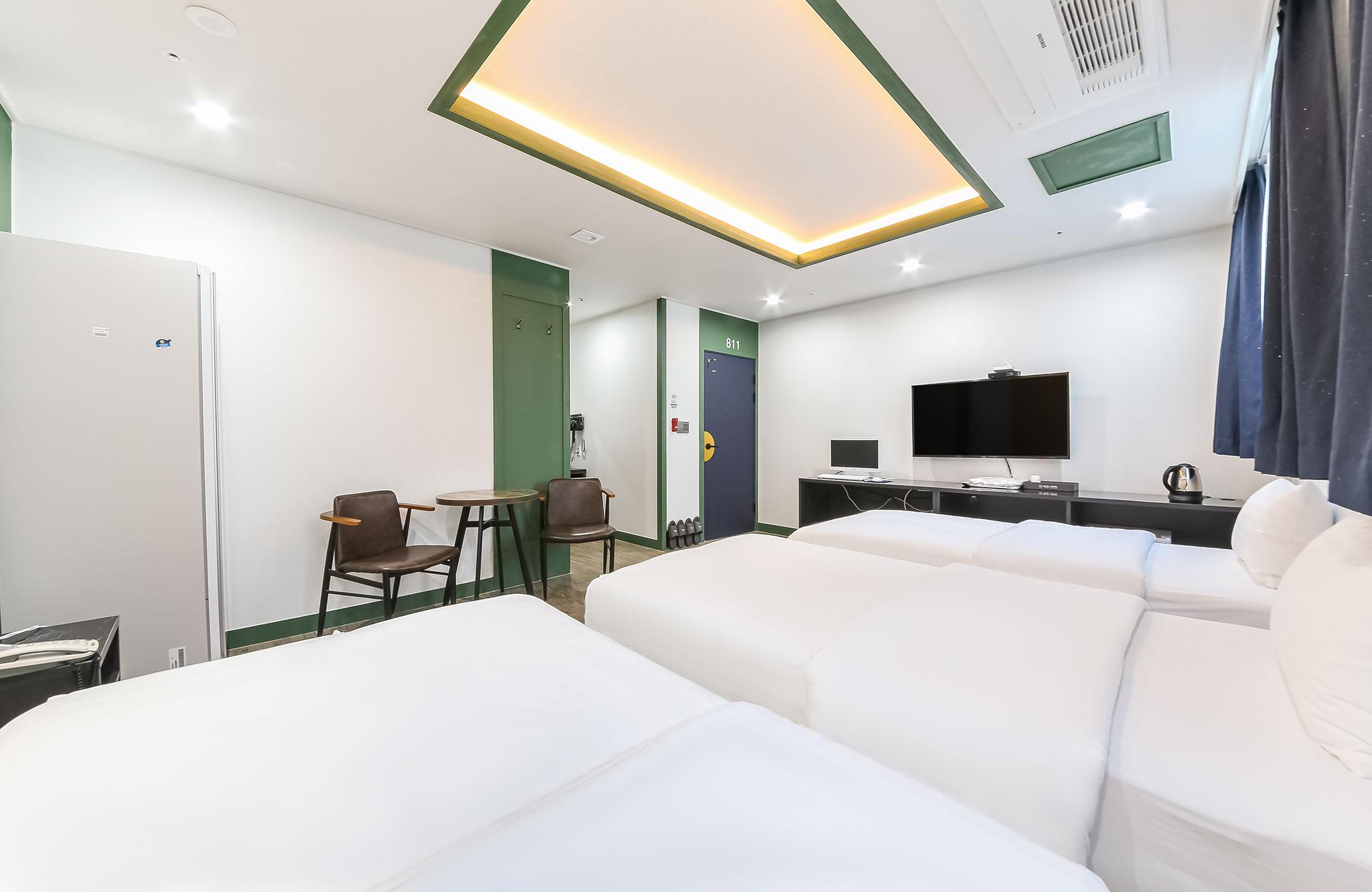 나주 라온팰리스 호텔 (Naju Laon Palace Hotel)