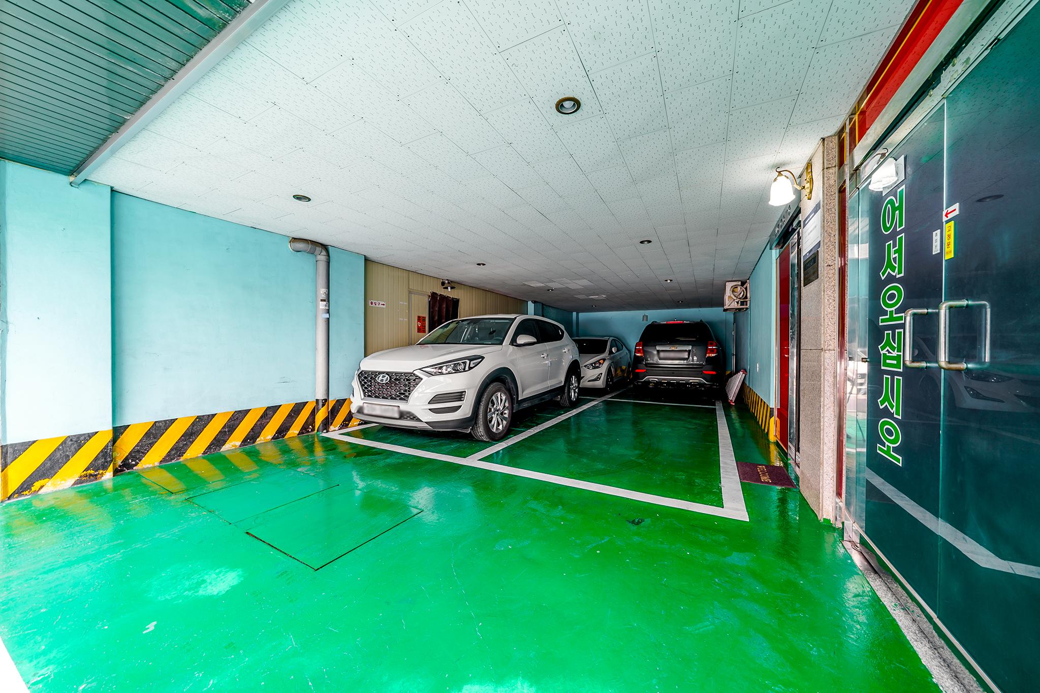 인천(부평) 레이크 (Incheon (Bupyeong) Lake)