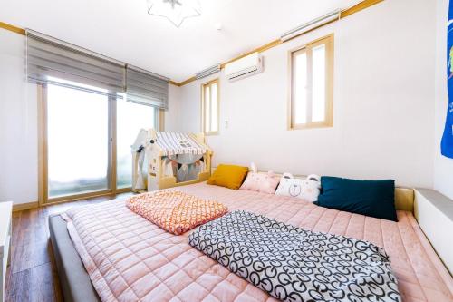 하이엘라 키즈 펜션 (Yesan Hiyella Kids Pension)