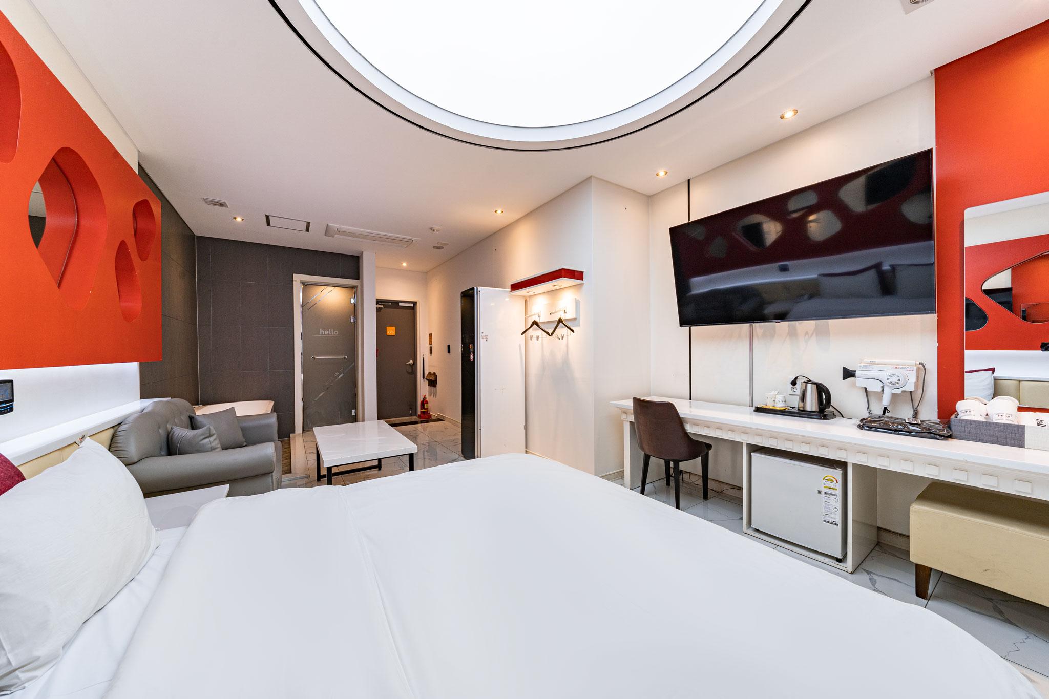 서산 헬로 호텔 (Seosan Hello Hotel)