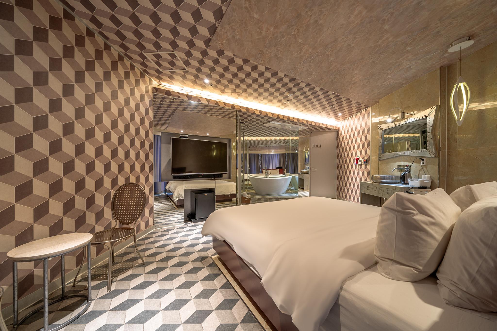 울산 삼산 판도라 호텔 (Ulsan Samsan Pandora Hotel)