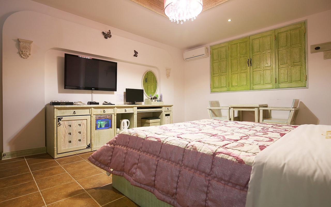 세종 필 사랑 무인텔 (Sejong Feel Sarang Self check-in Motel)