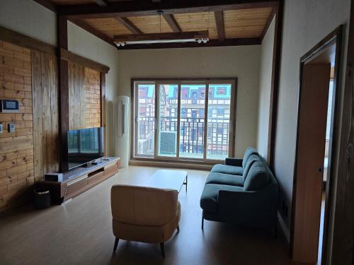 유럽마을 문화체험 B&B Basic 코스 (Europe Village Cultural Experience B&B Basic Course)