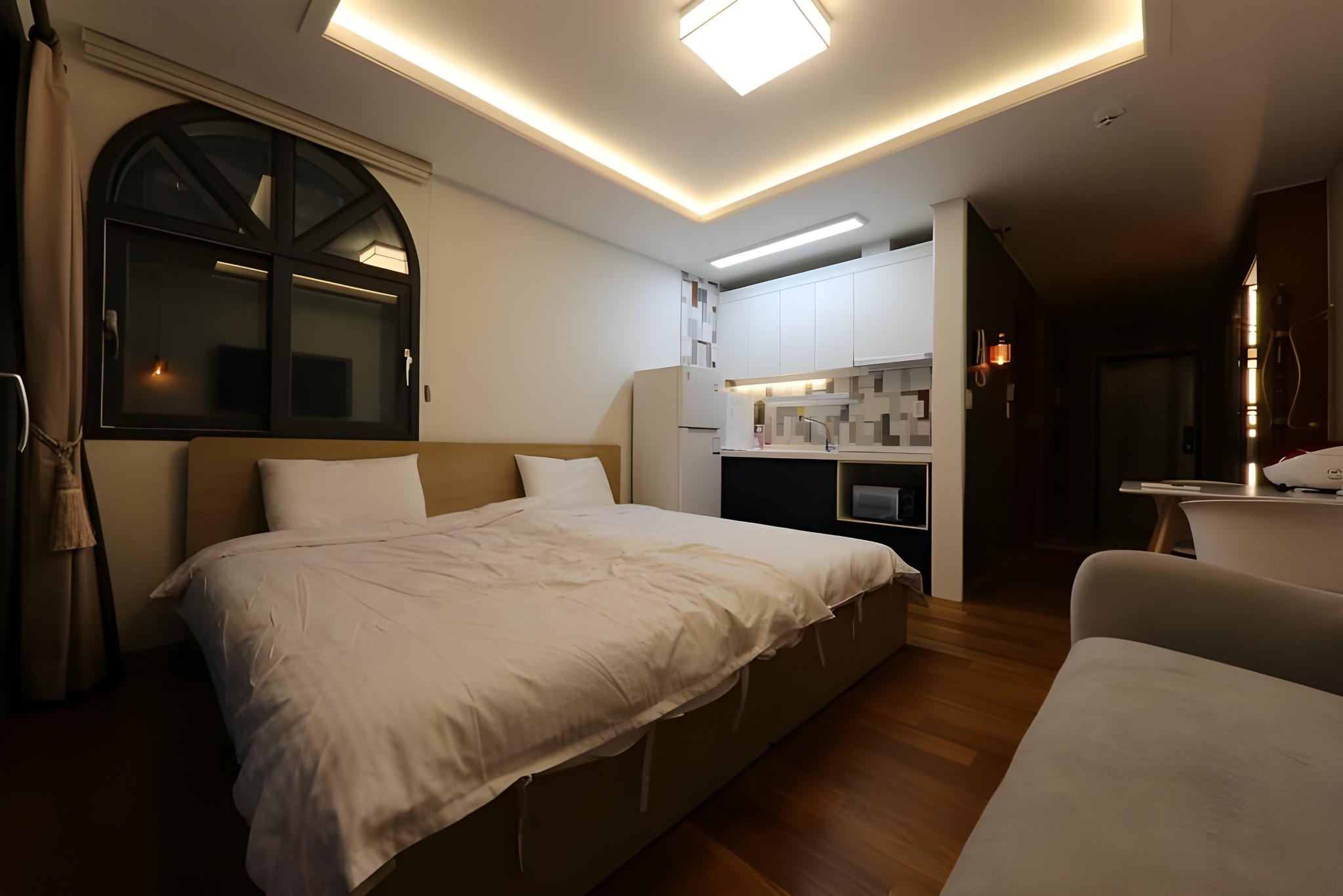 부여 파크아트빌라스 (Buyeo Park Art Villas)