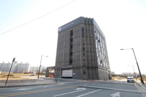 전주 에코스테이 호텔 (Jeonju Ecostay Hotel)
