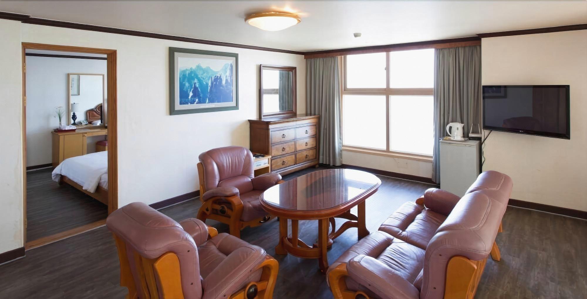 베니키아 호텔 산과바다 대포항 (Benikea Hotel Mountain & Ocean Daepohang)