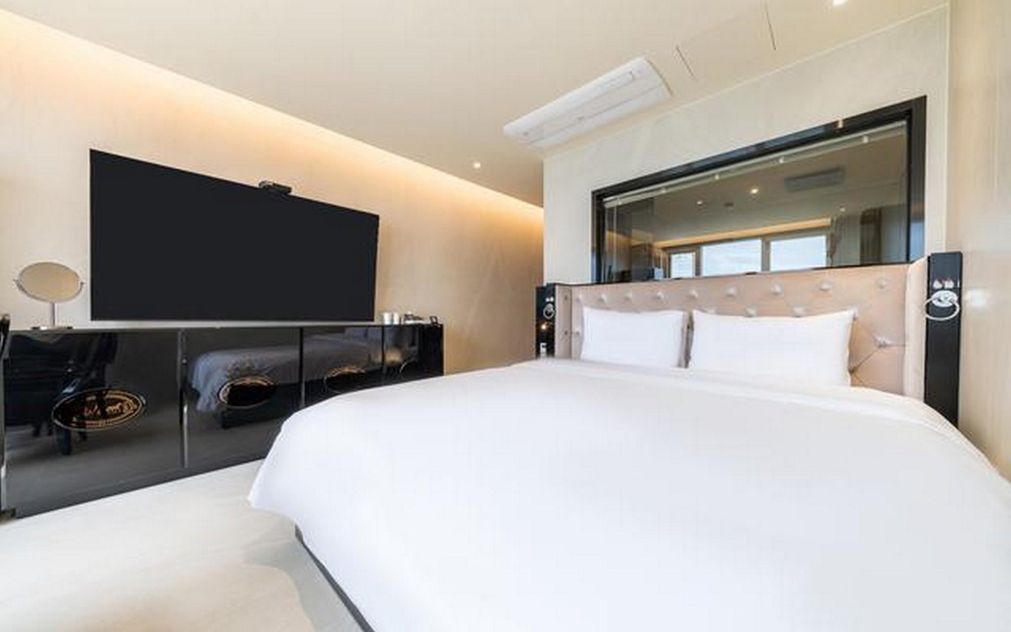 울산 온더웨이브 호텔 (Ulsan On The Wave Hotel)