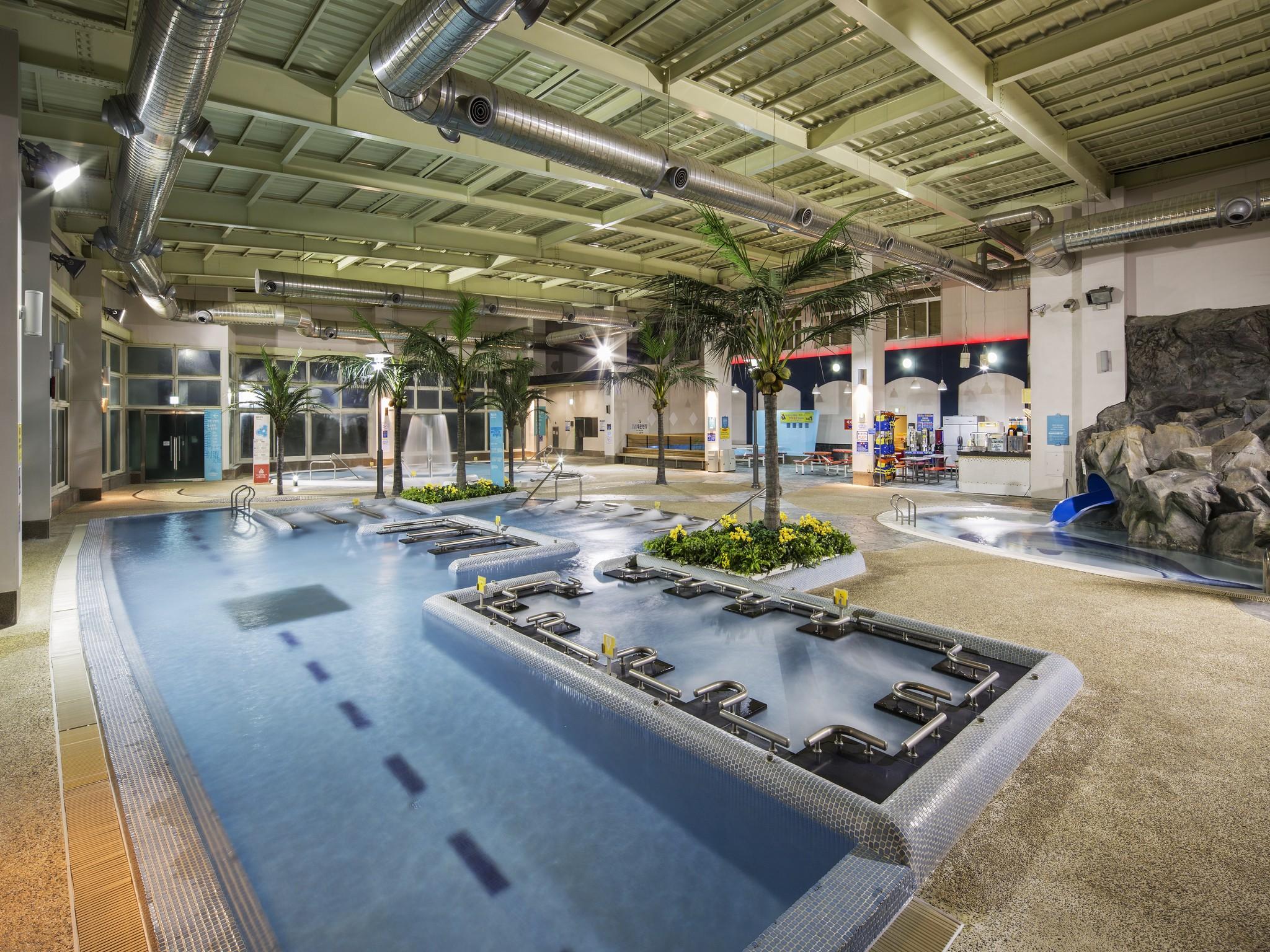 덕구 온천 호텔 (Dukgu Hot Spring Hotel)