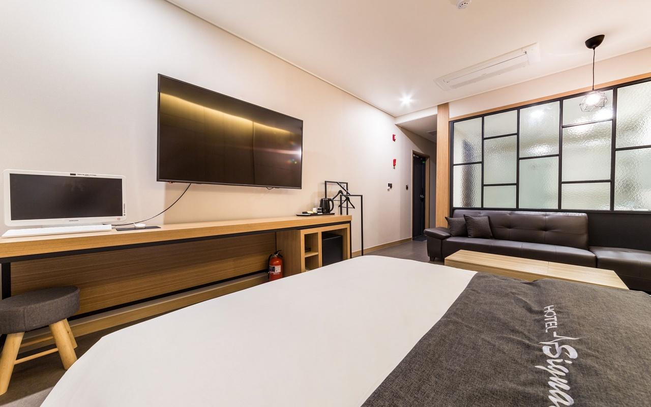 호텔 시그널 (Hwaseong Signal)