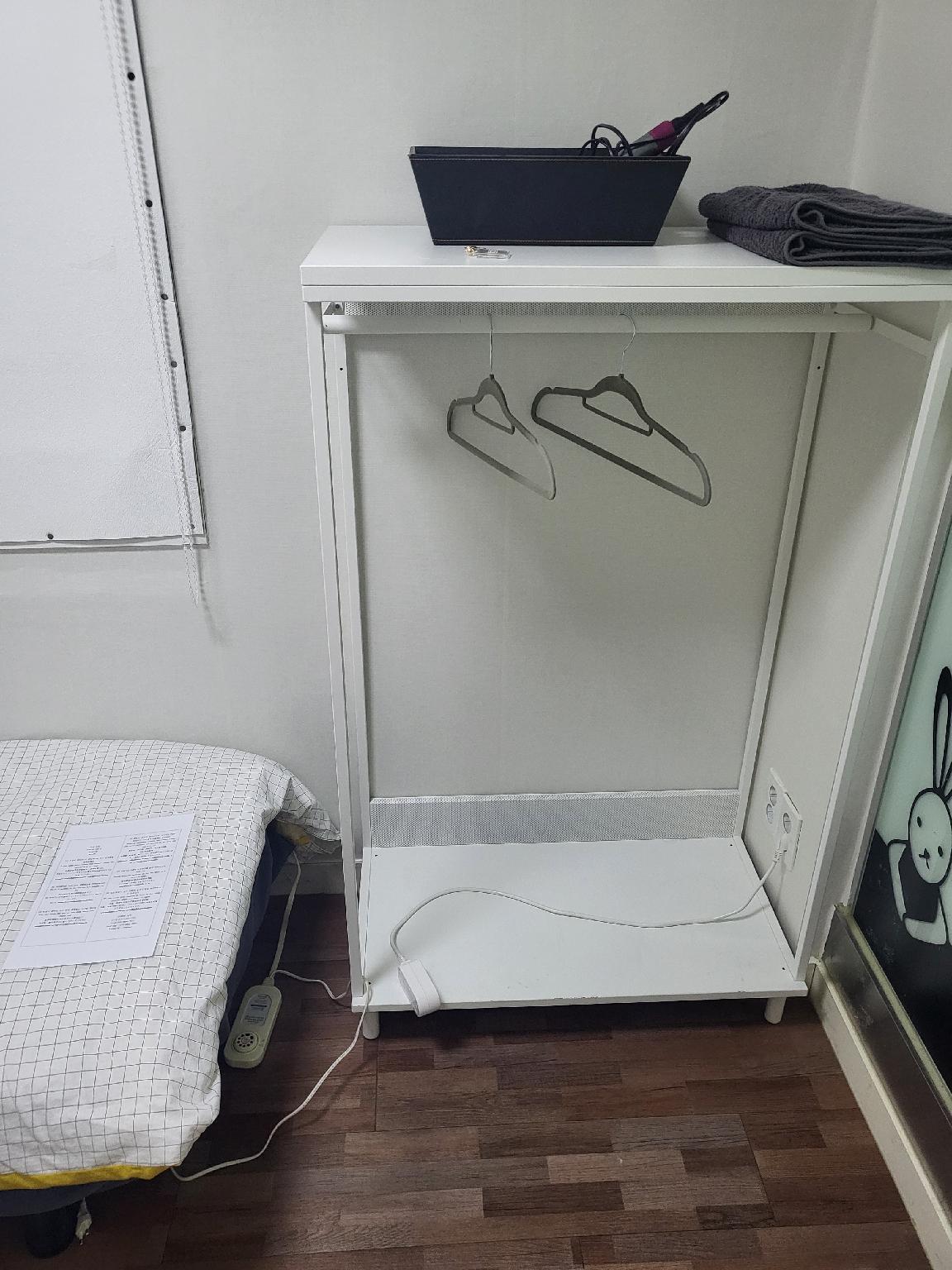 신촌의 아파트먼트 (15m², 침실 1개, 프라이빗 욕실 1개) (Guesthouse 24 Sinchon Avenue)