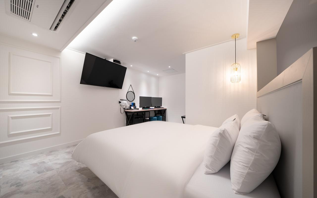 용인 에버랜드역 G7 호텔 (Yongin Everland Station G7)