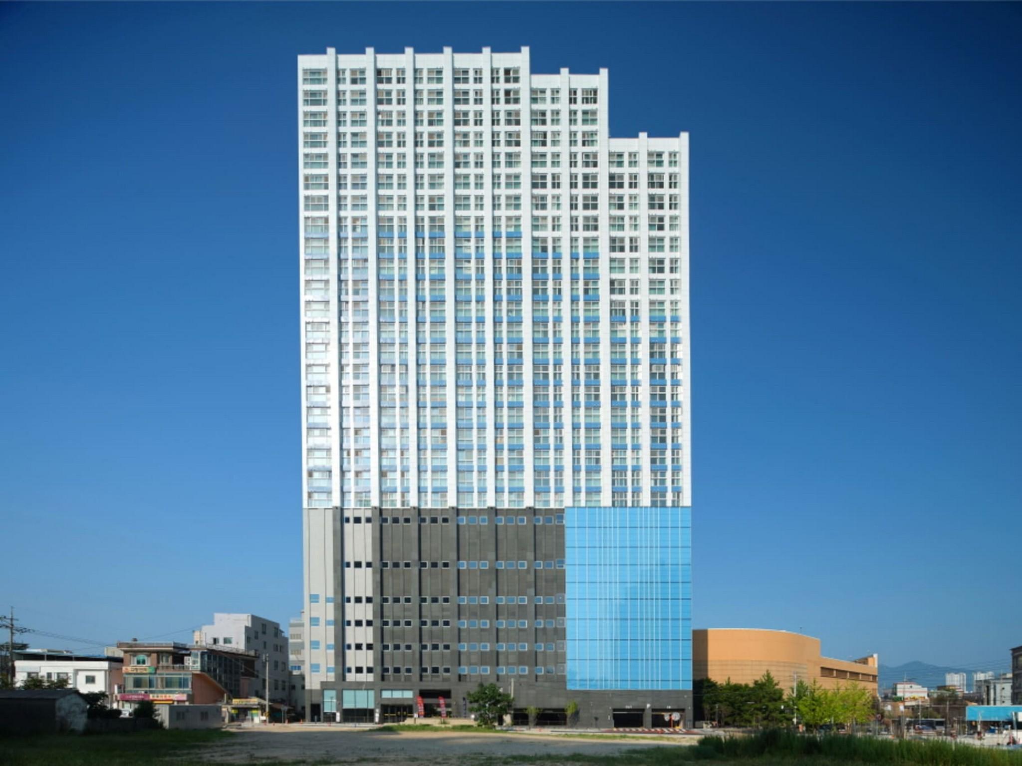 더 호텔 속초 바이 베스트 웨스턴 시그니처 컬렉션 (The Hotel Sokcho by Best Western Signature Collection)